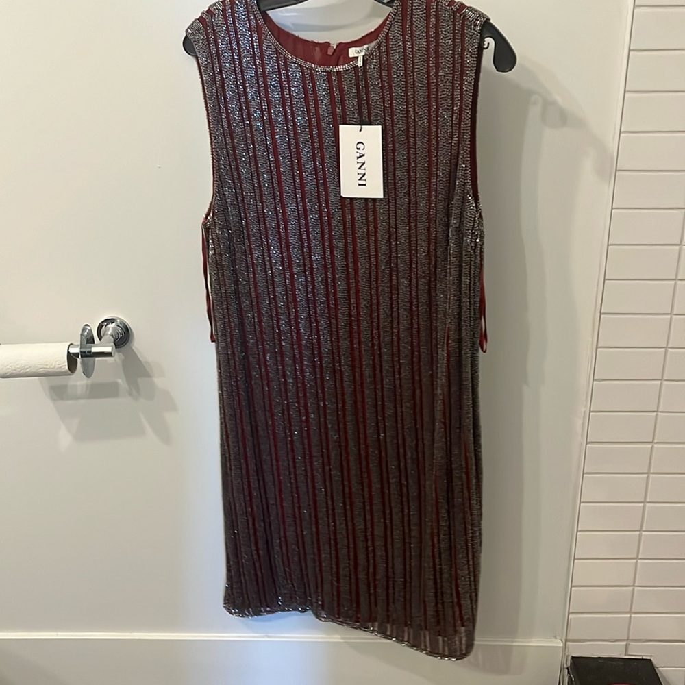 Ganni dress